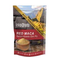 Maca Peruana Red Gelatinizada 150g Inka Qhatu Maca Peruana Red Gelatinizada 150g Inka Qhatu