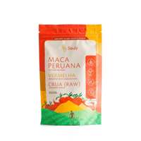 Maca Peruana Vermelha 100g Souly Maca Peruana Vermelha 100g Souly