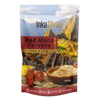 Maca Peruana Red 150g Inka Qhatu