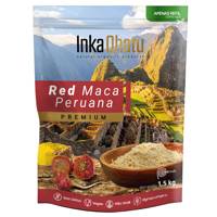 Maca Peruana Red Refil 1,5kg Inka Qhatu