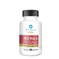 Maca Peruana Red 90 Cápsulas Inka Qhatu