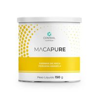 Macapure Farinha de Maca Amarela 150g Central Nutrition Macapure Farinha de Maca Amarela 150g Central Nutrition