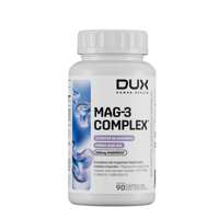 Mag-3 Complex 90 Cápsulas Dux