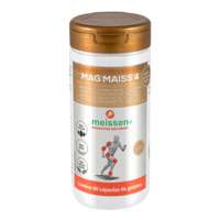Magnésio Mag Maiss 4 60 Cápsulas Meissen Magnésio Mag Maiss 4 60 Cápsulas Meissen