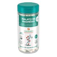 Malato de Magnésio 120 Cápsulas Meissen