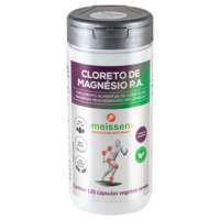 Cloreto de Magnésio P.A. 120 Cápsulas Meissen