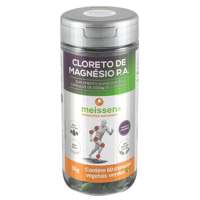 Cloreto de Magnésio P.A. 60 Cápsulas Verdes Meissen