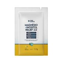 Magnésio + Inositol Relief 3.0 Maracujá Sachês 7g True Source Magnésio + Inositol Relief 3.0 Maracujá Sachês 7g True Source