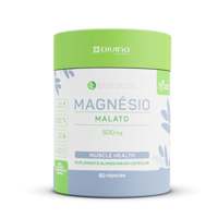 Magnésio Malato 60 Comprimidos Bioroots Magnésio Malato 60 Comprimidos Bioroots