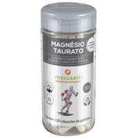 Magnésio Taurato 120 Cápsulas Meissen