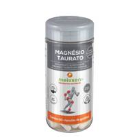 Magnésio Taurato 60 Cápsulas Meissen
