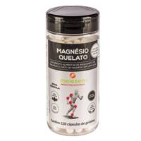 Magnésio Quelato 120 Cápsulas Meissen