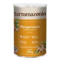 Mangarataia em Pó (Gengibre da Amazônia) 150g Terramazonia