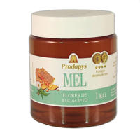 Mel Flores de Eucalipto 1000g Prodapys Mel Flores de Eucalipto 1000g Prodapys