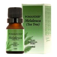 Óleo Essencial de Melaleuca Tea Tree 10ml Pomander Óleo Essencial de Melaleuca Tea Tree 10ml Pomander