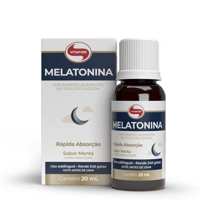 Melatonina Menta 20ml Vitafor