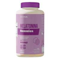 Melatonina em Gomas Maracujá 30 Gomas ClinicMais