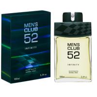 Deo Colônia Infinity 100ml Men's Club 52