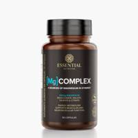 Mg Complex 90 Cápsulas Essential Nutrition