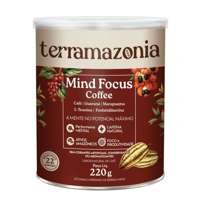 Mind Focus Coffee 220g Terramazonia