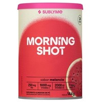 Morning Shot 2.0 Melancia 144g Sublyme