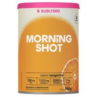 Morning Shot 2.0 Tangerina 144g Sublyme Morning Shot 2.0 Tangerina 144g Sublyme