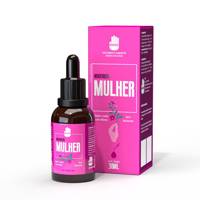 Mulher Limão com Menta 30ml Moderação
