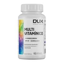 Multivitamínico 90 Cápsulas Dux Multivitamínico 90 Cápsulas Dux