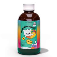 Multivitamínico Kids Tutti Frutti 240ml Moderação