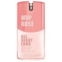 Desodorante Colônia MVP Rose 100ml Euroessence