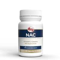 NAC N-Acetil L-Cisteina 30 Cápsulas Vitafor