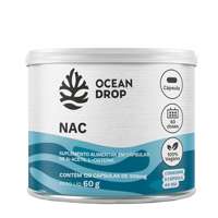 NAC 120 Cápsulas Ocean Drop