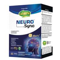 Neuro Sync 90 Cápsulas Unilife Neuro Sync 90 Cápsulas Unilife