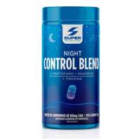 Night Control Blend 90 Cápsulas Super Nutrition
