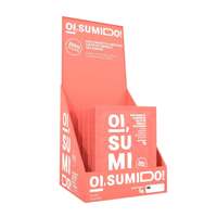 Oi, Sumido! Abacaxi com Hortelã Caixa com 16 Sachês de 5g Moderação