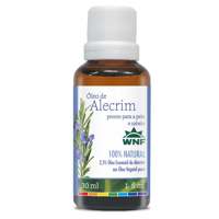 Óleo de Alecrim 30ml WNF Óleo de Alecrim 30ml WNF