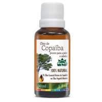 Óleo de Copaíba 30ml WNF Óleo de Copaíba 30ml WNF