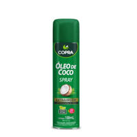 Óleo de Coco Extra Virgem Spray 100ml Copra