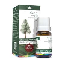 Óleo Essencial Cedro Virginia 5ml WNF Óleo Essencial Cedro Virginia 5ml WNF
