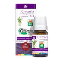 Óleo Essencial de Citronela 10ml WNF