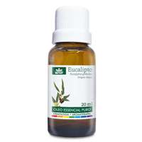 Óleo Essencial Eucalipto 20ml WNF