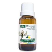 Óleo Essencial Melaleuca 20ml WNF