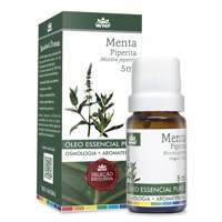 Óleo Essencial Menta Piperita 5ml WNF