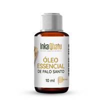 Palo Santo Óleo Essencial 10ml Inka Qhatu
