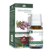 Óleo Essencial Salvia Sclarea 5ml WNF