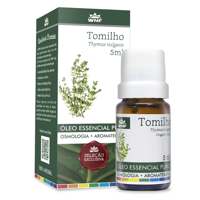 Óleo Essencial Tomilho 5ml WNF Óleo Essencial Tomilho 5ml WNF