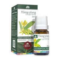 Óleo Essencial Ylang-Ylang 5ml WNF