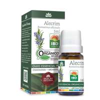 Óleo Essencial de Alecrim 5ml WNF Óleo Essencial de Alecrim 5ml WNF