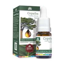 Óleo Essencial de Copaíba 5ml WNF Óleo Essencial de Copaíba 5ml WNF