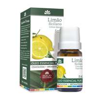Óleo Essencial de Limão Siciliano 5ml WNF